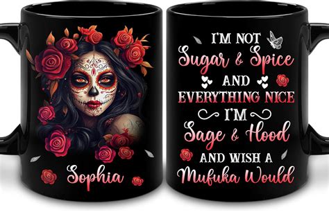Sugar Skull Gift