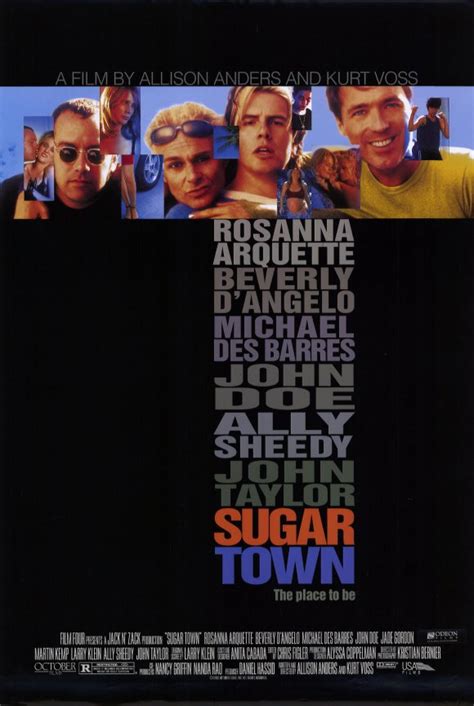 Sugar Town Movie - Equpo
