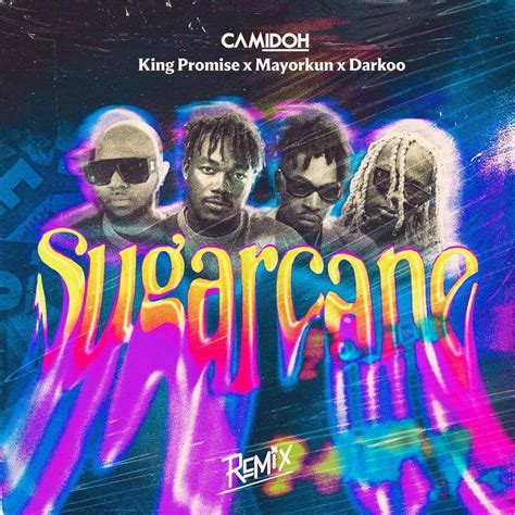 Camidoh (Lyrics) Sugarcane YouTube