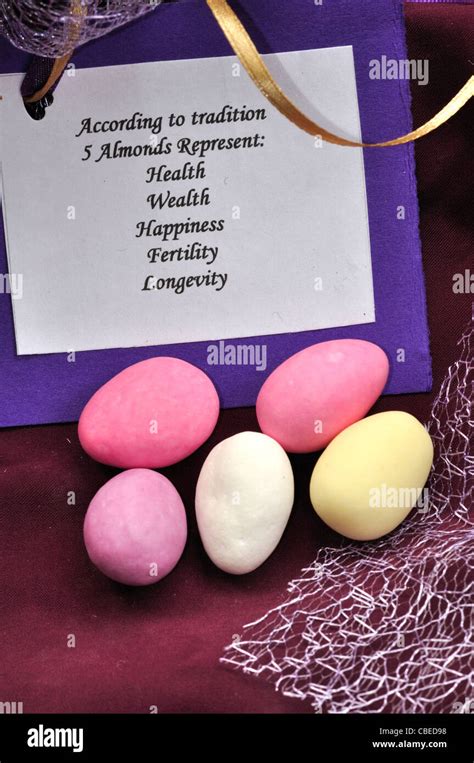 14+ Sugared Almonds Wedding