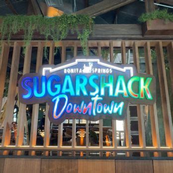 Sugarshack Restaurant