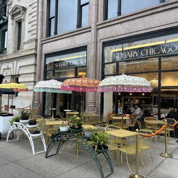 Unveiling the Sweet Secrets of Chicago's Dessert Haven: Sugary Delights await
