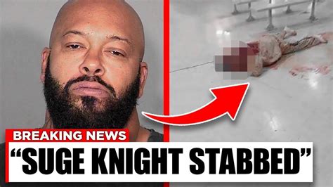 suge knight in jail