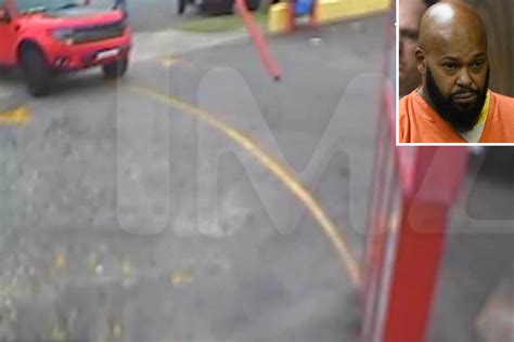 suge knight running over video