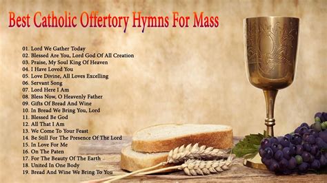 suggested mass hymns for oct 15 2023