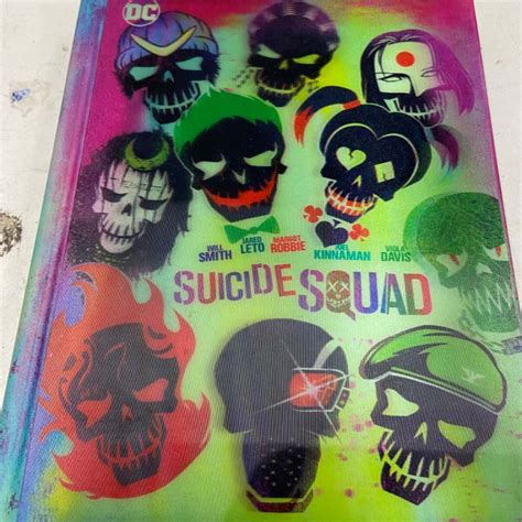 suicide squad collector edition