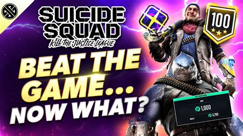 suicide squad endgame guide