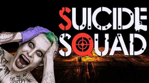 suicide squad film bg audio