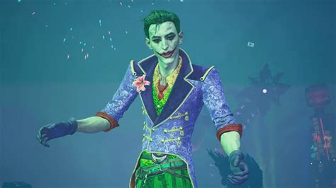 suicide squad game joker gameplay