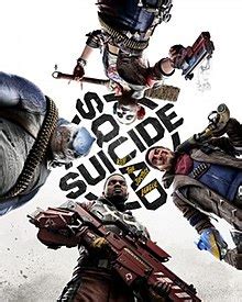 suicide squad game wikipedia