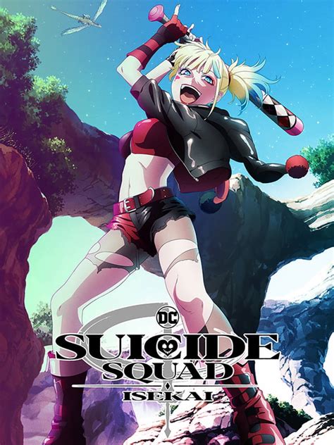 suicide squad isekai release date