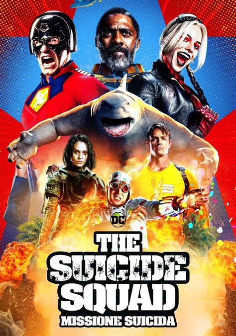 suicide squad missione suicida streaming cb01