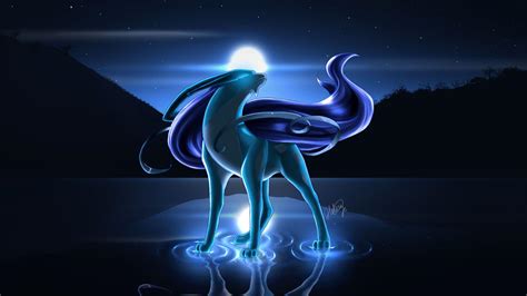 suicune shiny