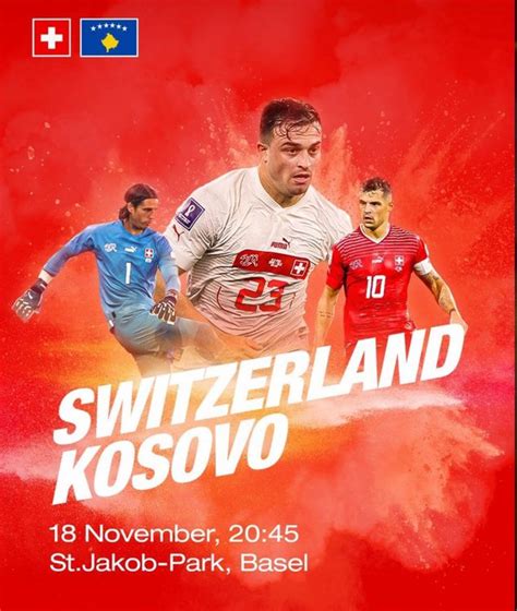 suisse vs kosovo billet