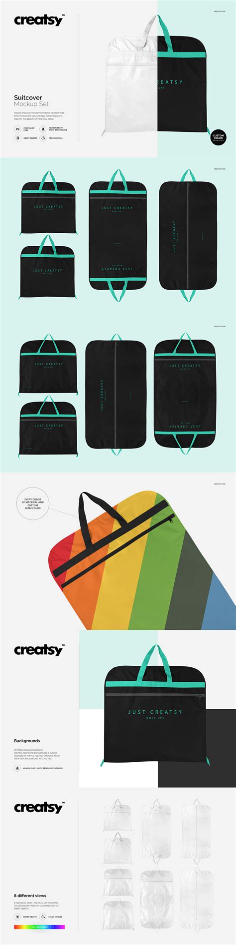Suit Cover Vector