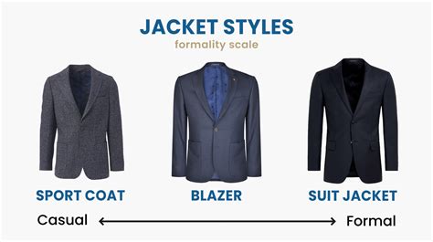 Suit Jacket Coat
