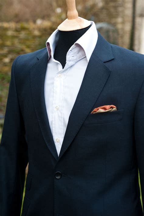 Suit Jacket Handkerchief