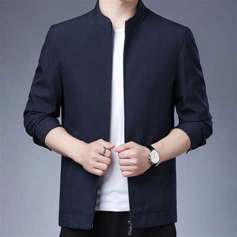 Suit Jacket With Zipper