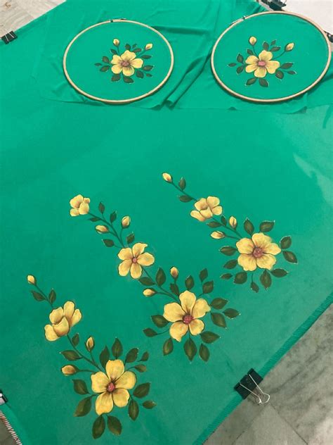 Suit Painting Pattern