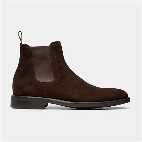 suit supply chelsea boots