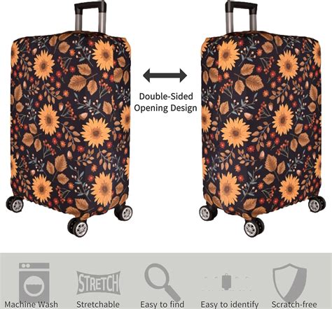 Suitcase Cover India