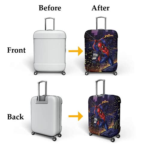 Suitcase Cover Polyester