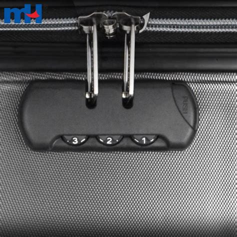 suitcase lock code