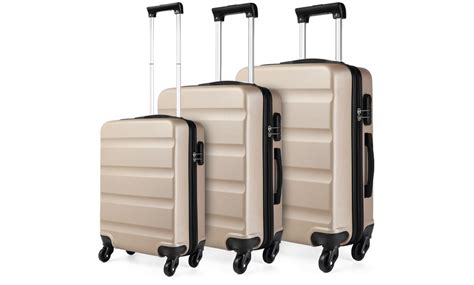 Suitcase Set Groupon