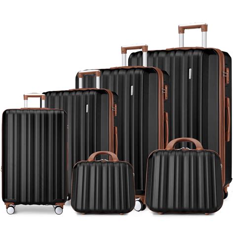 Suitcase Set Mens