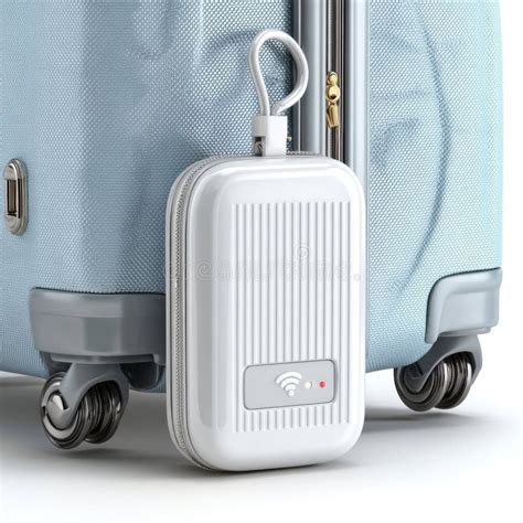 Suitcase Tracker App