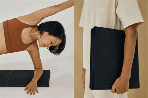 Suitcase Yoga Mat