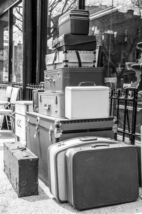 Suitcases Brooklyn