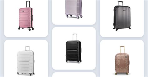 Suitcases Klarna