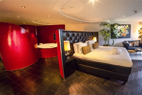 Suite Jacuzzi Van Der Valk