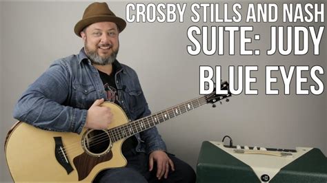 suite judy blue eyes lesson