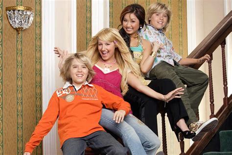 suite of zack and cody cast