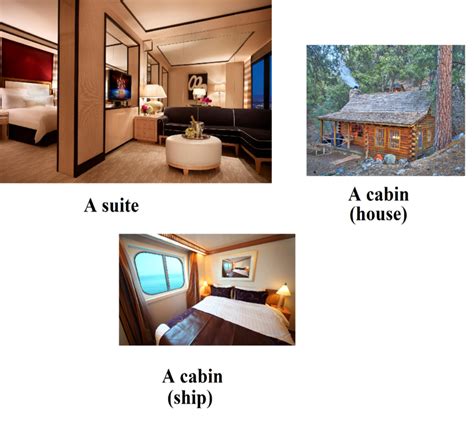 suite vs normal room