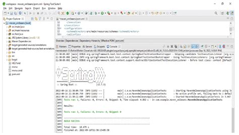 Suite Xml File Maven