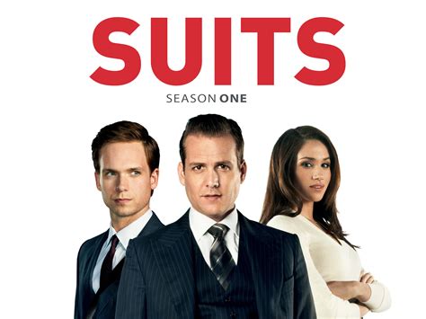 Suits Amazon Video