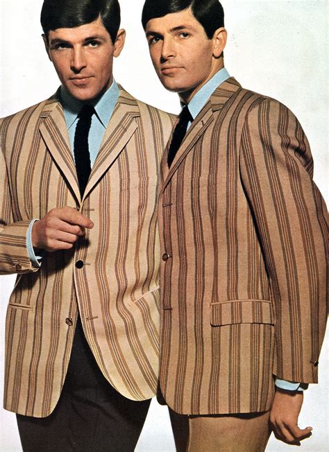 suits from the 60s
