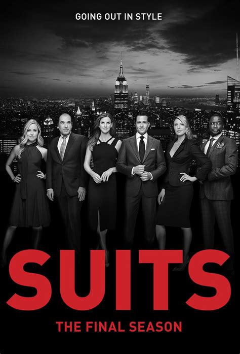 suits imdb season 6