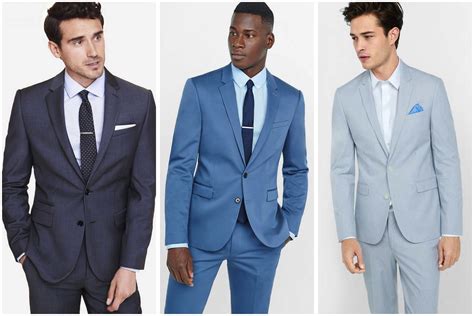 Suits In Express