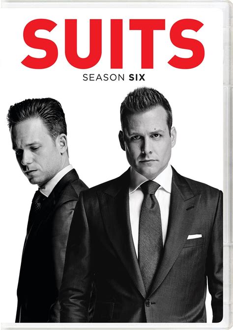 suits season 6