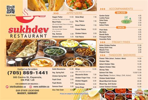 sukhdev restaurant massey
