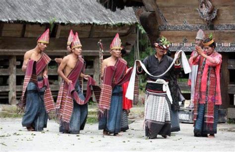 suku yang ada di pulau sumatera
