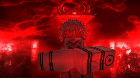 sukuna - Roblox