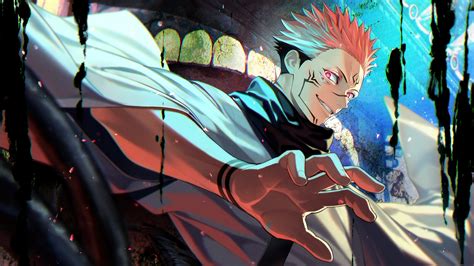 sukuna - jujutsu kaisen