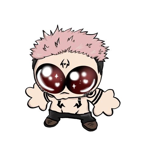 Sukuna Chibi
