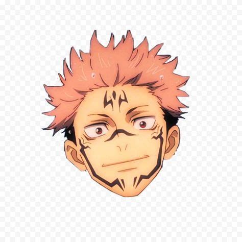 Sukuna Face