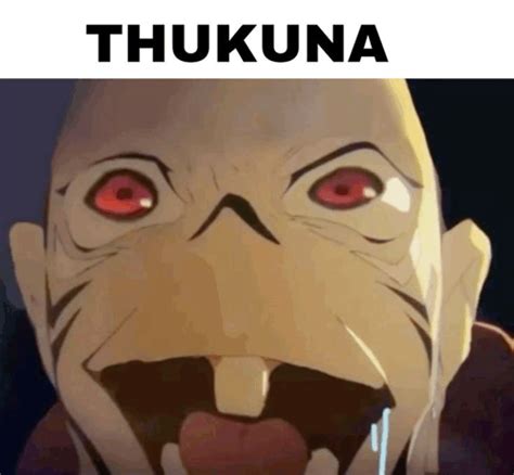 Sukuna Meme